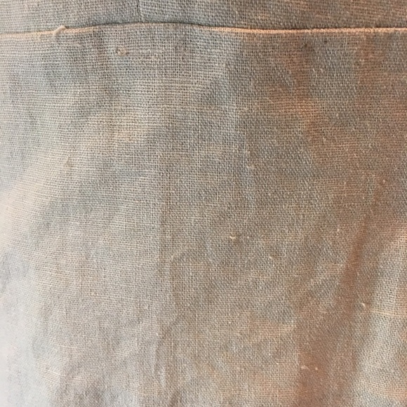 Classic fashion statement Linen blazer - Picture 3 of 5